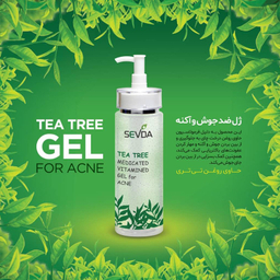 ژل شستشو صورت سودا مدل درخت چای حجم 180 میلی لیتر به همراه ژل شستشو صورت سودا مدل آلوئه ورا حجم 250 میلی لیتر