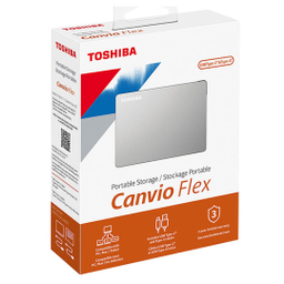 هارد دیسک اکسترنال توشیبا مدل Canvio Flex ظرفیت 4TB