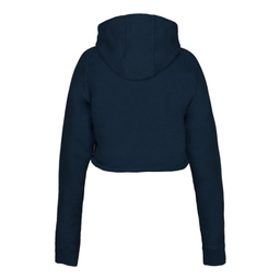 هودی کراپ فانتازیو کد 009 رنگ سرمه ای