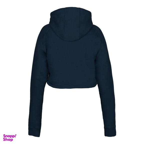 هودی کراپ فانتازیو کد 009 رنگ سرمه ای