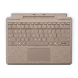 کیبورد تبلت مایکروسافت مدل Surface Pro Copilot Keyboard with Pen Storage مناسب سرفیس Pro 8/Pro 9/Pro 10/Pro 11
