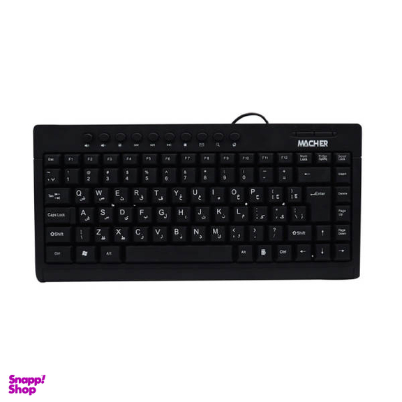 کیبورد مینی باسیم مچر مدل MR-306