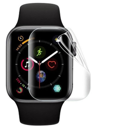 محافظ صفحه نمایش بوف مدل Silicone-Pro مناسب برای اپل واچ 45 میلی متری سری 9 / 8 / 7