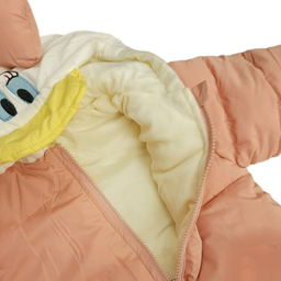 کاپشن سرهمی دخترانه کد 12