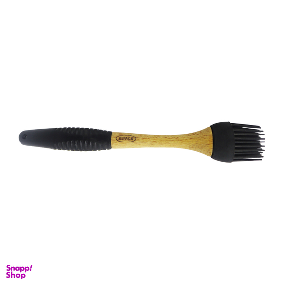 فرچه آشپزی ریور مدل سیلیکونی کد YP-GHOBRASH-8494-23CM
