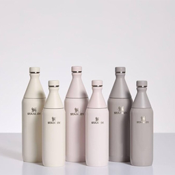 قمقمه آب استنلی مدل The All Day Slim Bottle گنجایش 600 میلی‌ لیتر