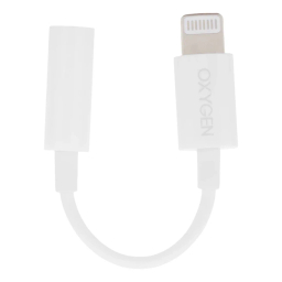 مبدل لایتنینگ به جک 3.5 میلی متری هدفون اکسیژن مدل OXYGEN R-2