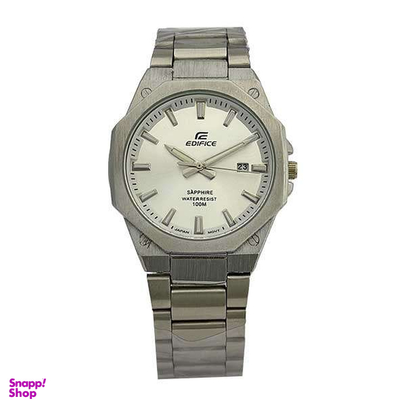 ساعت مچی عقربه ای مردانه طرح کاسیو مدل EFR-S10806