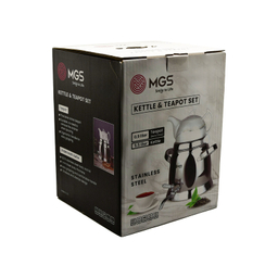 ست کتری و قوری ام جی اس کد 81010