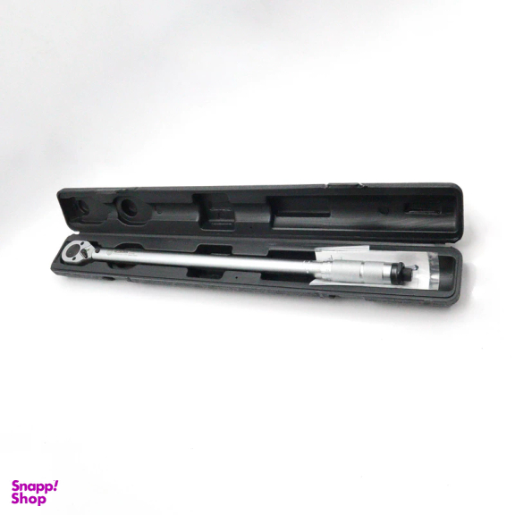 آچار ترکمتر جغجغه ای هزبورن مدل YP-TAIWAN-28-210NM سایز 1/2 اینچ