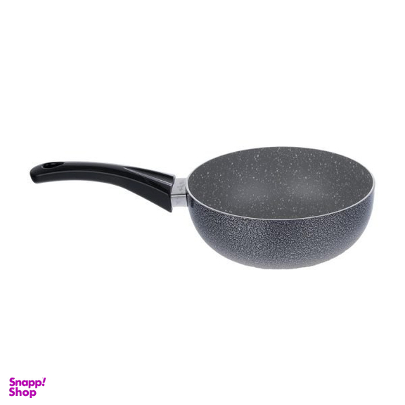 تابه وک عروس کد 18020  مدل سربی سایز 20