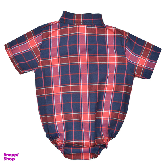 بادی آستین کوتاه نوزادی آنالی مدل 104 -22