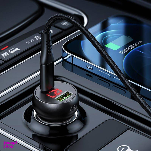 شارژر فندکی مک دودو مدل CC-703