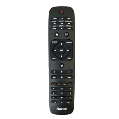 ریموت کنترل تلویزیون هوریون مدل Horion 4K