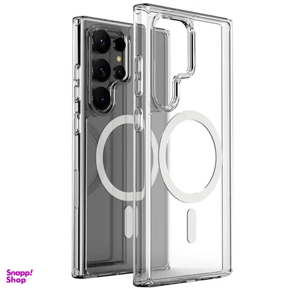 کاور موبایل مدل magsafe مناسب سامسونگ S24 ultra