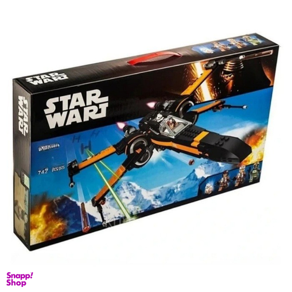 لگو طرح جنگ ستارگان کد 66004