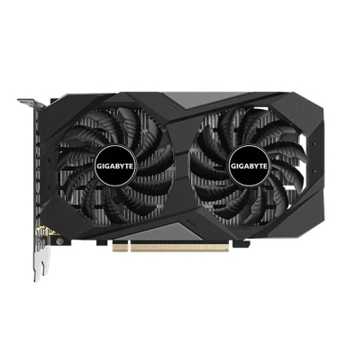 کارت گرافیک گیگابایت مدل GeForce RTX 3050 WINDFORCE OC V2 6G