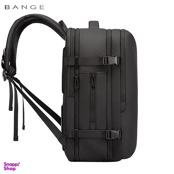 کوله پشتی لپ تاپ بنج مدل D-1909 مناسب لپ تاپ 17 اینچی و بزرگتر