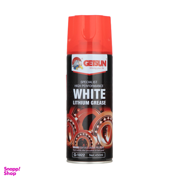 اسپری گریس گتسان مدل G-1022 حجم 450 میلی لیتر