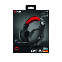 هدست باسیم مخصوص بازی تراست مدل GXT 323 CARUS