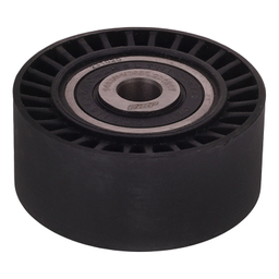 غلتک هرزگرد کولر جی ای اس پی کد 206207 مناسب پژو 206 تیپ 2 و 3