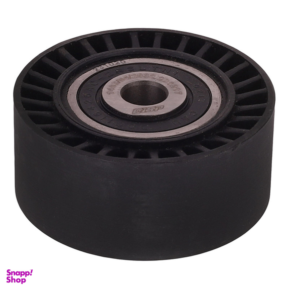 غلتک هرزگرد کولر جی ای اس پی کد 206207 مناسب پژو 206 تیپ 2 و 3