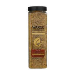 وکس موبر وکسی مدل گرانول طرح روغن آرگان وزن 500 گرم