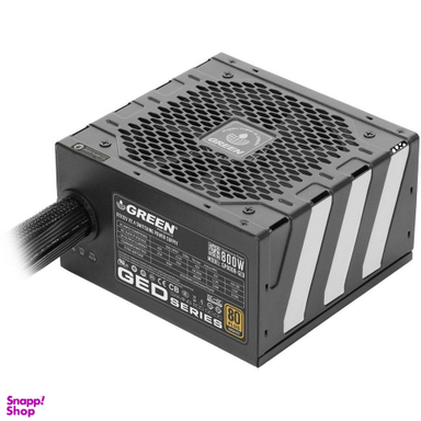 منبع تغذیه کامپیوتر گرین مدل GP800A-GED