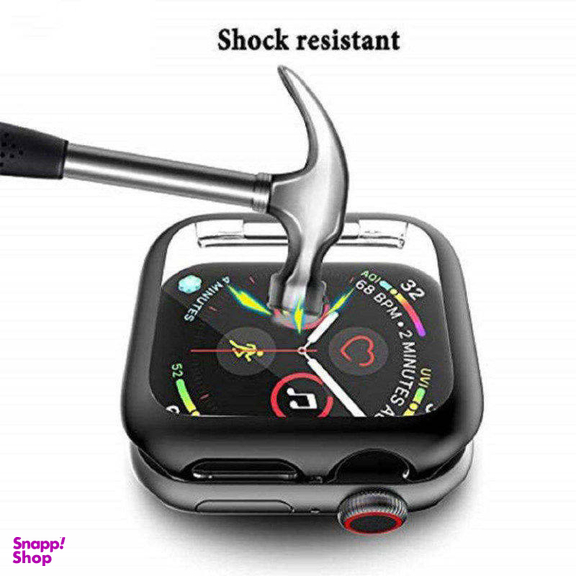 کاور اپیکوی مدل Cover Apple watch مناسب برای اپل واچ 41 میلی متری سری 8 / 7