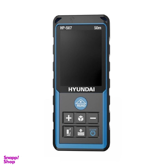 متر لیزری هیوندای کد HP507