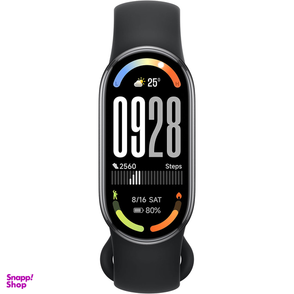 مچ بند هوشمند شیائومی مدل Smart Band 10