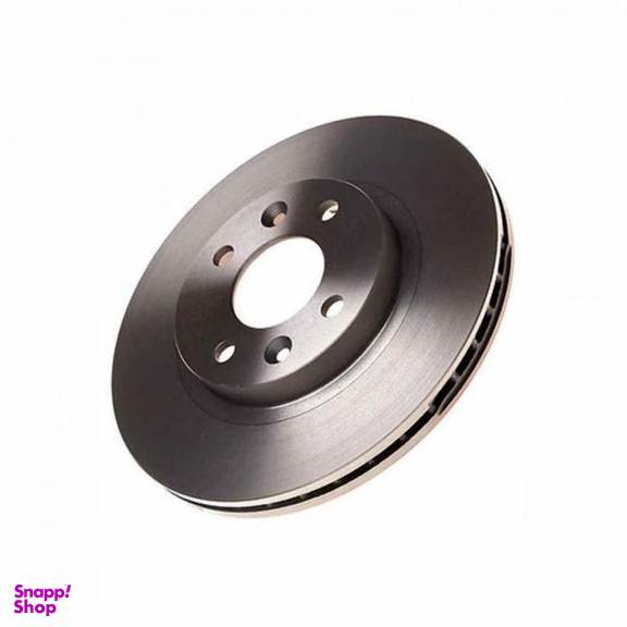 دیسک ترمز چرخ جلو جی آی اس پی کد 199715 مناسب رنو ال 90 بسته 2 عددی