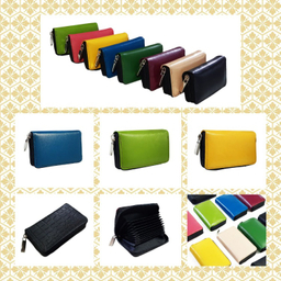 جاکارتی سهند چرم مدل آکاردئونی کد 123