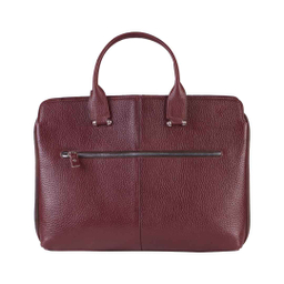 کیف دوشی چرم طبیعی آروین چرم کد AR-113