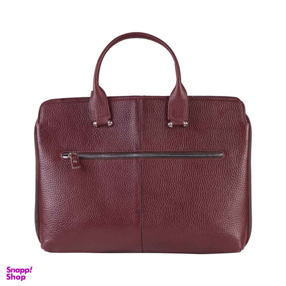 کیف دوشی چرم طبیعی آروین چرم کد AR-113