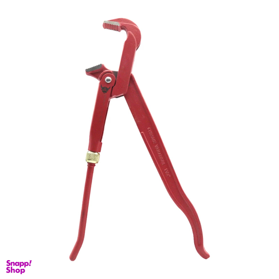 آچار لوله گیر وایکینگ مدل YPGH-MDA-1.5INCH سایز 1.5 اینچ