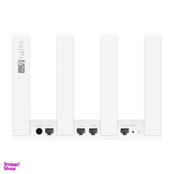 روتر بی سیم هوآوی مدل AX3 Wifi 6 Plus Dual Core