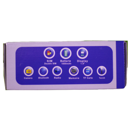 گوشی موبایل ژیواکو مدل F152 دو سیم کارت
