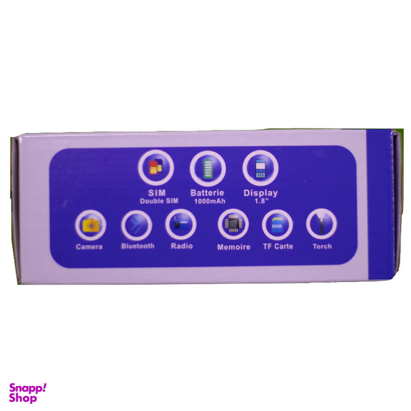 گوشی موبایل ژیواکو مدل F152 دو سیم کارت