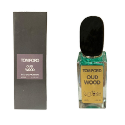 ادوپرفیوم مردانه ایفوریا مدل Oud Wood حجم 30 میلی لیتر