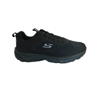 کتانی مردانه طرح اسکچرز کد Kargadan Ms17 رنگ مشکی