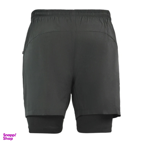 شلوارک ورزشی مردانه مدل کشاله دار GS-m-M-DS-248451