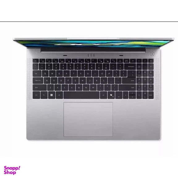 لپ تاپ 16 اینچ ایسر مدل Aspire Lite AL16 52P 32E3-i3 1305U-8GB DDR5-512GB SSD-IPS کاستوم شده