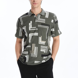 پولوشرت مردانه ال سی وایکیکی مدل Lego