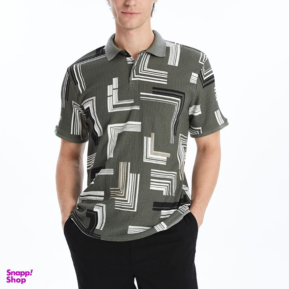 پولوشرت مردانه ال سی وایکیکی مدل Lego