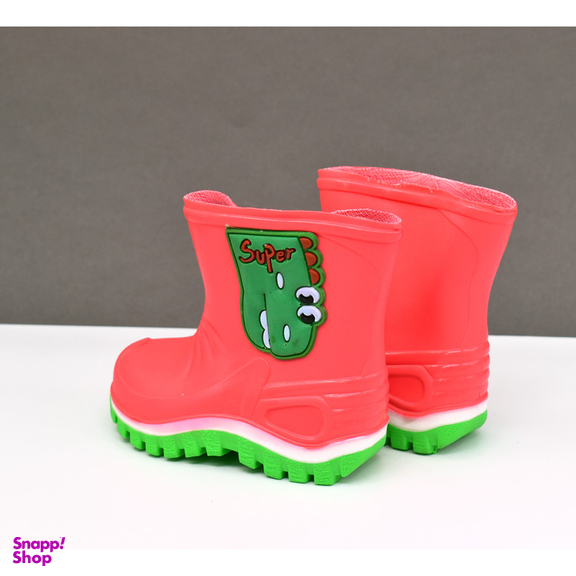 چکمه دخترانه مدل دانو کد 12261