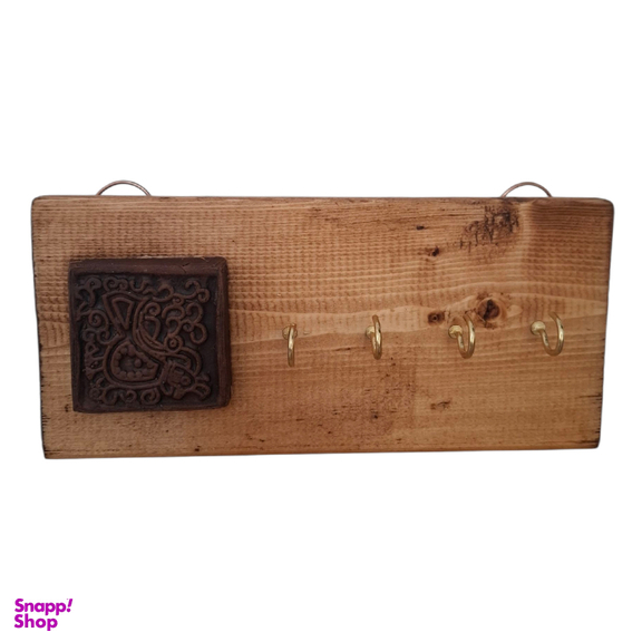 جاکلیدی دیواری کد 003