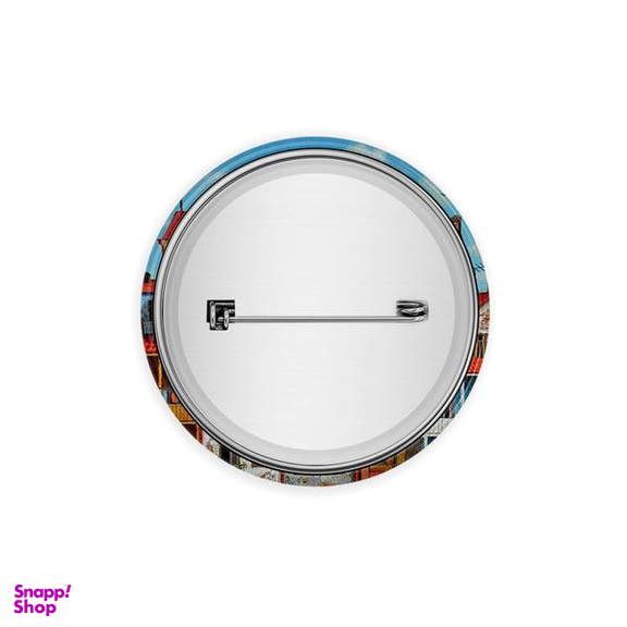 پیکسل ترمه طراحان ایده مدل شهر رنگی کد CFP1419