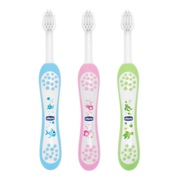 مسواک کودک چیکو مدل 6-36