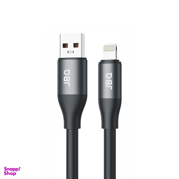 کابل تبدیل Lightning به USB جی بی کیو مدل CA-612 i طول 1.2 متر